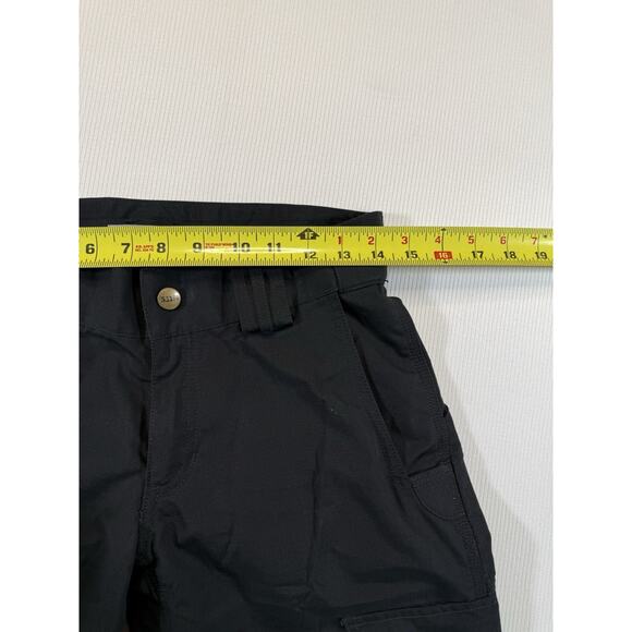 5.11 Tactical Women’s Cargo Pants Black Utility Work Outdoor US 4 Regular - Picture 5 of 7